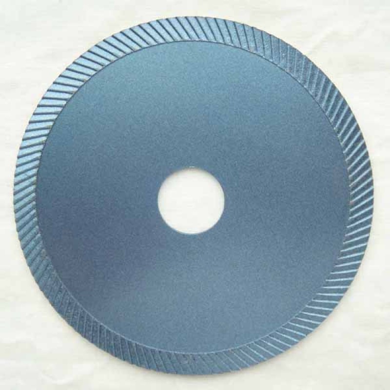 Diamond Saw  Blades. Sintered, Fine turbo