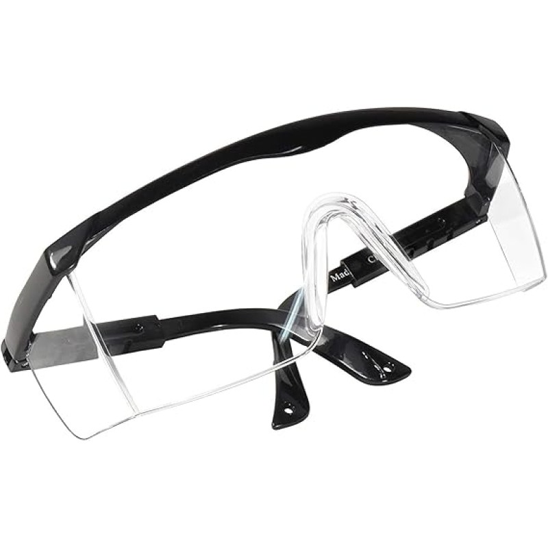 Protective Safety Goggles/Glasses for Yard work, Gardening, Lawn mowing, Weed whacking, Hedge trimming