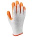 Flat Dipped Latex Wear Resistant Work Protective Gloves