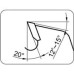 TCT Circular Saw Blades for wood ripping cut.