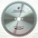 TCT Circular Saw Blades for cutting wood. Universal crosscut applied.