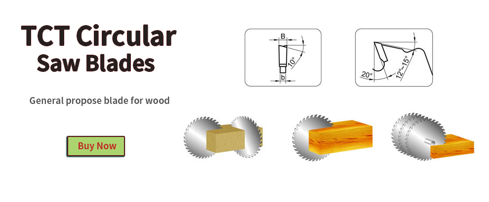 TCT SawBlades